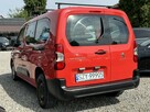 Peugeot Partner Automat  3 osobowy  klimatyzacja - 3