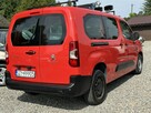 Peugeot Partner Automat  3 osobowy  klimatyzacja - 4