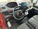 Peugeot Partner Automat  3 osobowy  klimatyzacja - 12