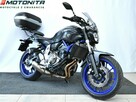 Yamaha MT Yamaha MT-07 ABS, salon PL, gwarancja, Motonita - 1