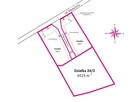 Działka budowlana w Czmoniu k. Kórnika do 8 domów - 13