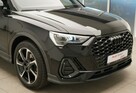 Audi Q3 Sportback 35TDI 150KM Stronic Virtual Kamera SmartphoneInterface TempomatACC - 13