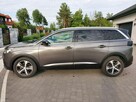 Peugeot 5008 2.0 hdi gt 7 foteli kamera navi full bezwypadkowy - 2