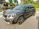 Peugeot 5008 2.0 hdi gt 7 foteli kamera navi full bezwypadkowy - 3