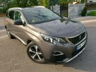 Peugeot 5008 2.0 hdi gt 7 foteli kamera navi full bezwypadkowy - 6