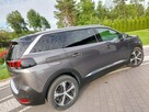 Peugeot 5008 2.0 hdi gt 7 foteli kamera navi full bezwypadkowy - 15