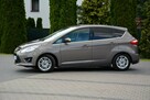 Ford C-Max 1.6ben(150KM) Klimatronic Sony Asystent pasa 2xPARKTR. Keyless go - 4