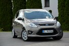 Ford C-Max 1.6ben(150KM) Klimatronic Sony Asystent pasa 2xPARKTR. Keyless go - 8