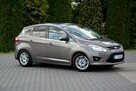 Ford C-Max 1.6ben(150KM) Klimatronic Sony Asystent pasa 2xPARKTR. Keyless go - 10