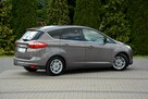 Ford C-Max 1.6ben(150KM) Klimatronic Sony Asystent pasa 2xPARKTR. Keyless go - 12