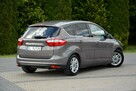 Ford C-Max 1.6ben(150KM) Klimatronic Sony Asystent pasa 2xPARKTR. Keyless go - 13