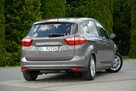 Ford C-Max 1.6ben(150KM) Klimatronic Sony Asystent pasa 2xPARKTR. Keyless go - 14