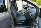 Ford C-Max 1.6ben(150KM) Klimatronic Sony Asystent pasa 2xPARKTR. Keyless go - 16
