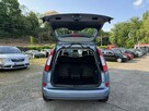 Ford C-Max 1.8i-125km-Bezwypadkowy-2-Właściciel-BEZ RDZY-Klimatronik-Kopmputer - 9