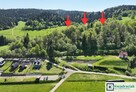 Działka rekreacyjna Zawóz gm. Solina, - 4