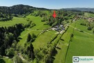 Działka rekreacyjna Zawóz gm. Solina, - 6
