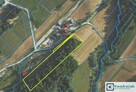 Działka rekreacyjna Zawóz gm. Solina, - 8