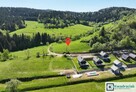 Działka rekreacyjna Zawóz gm. Solina, - 6