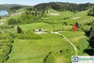 Działka rekreacyjna Zawóz gm. Solina, - 2