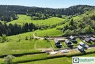 Działka rekreacyjna Zawóz gm. Solina, - 3