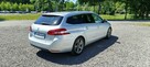 Peugeot 308 SW Bogata wersja, ksiązka serwisowa. - 4