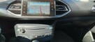 Peugeot 308 SW Bogata wersja, ksiązka serwisowa. - 10