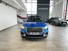 Audi Q2 2.0TDI 190KM S-tronic quattro 2017 r., salon PL, 12 m-cy gwarancji - 3