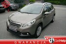 Peugeot 2008 1.2 Stan b.dobry 100% bezwypadkowy Gwarancja 12-mcy pełny Serwis - 2