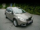 Peugeot 2008 1.2 Stan b.dobry 100% bezwypadkowy Gwarancja 12-mcy pełny Serwis - 3