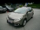 Peugeot 2008 1.2 Stan b.dobry 100% bezwypadkowy Gwarancja 12-mcy pełny Serwis - 4