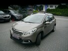 Peugeot 2008 1.2 Stan b.dobry 100% bezwypadkowy Gwarancja 12-mcy pełny Serwis - 8