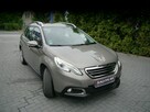 Peugeot 2008 1.2 Stan b.dobry 100% bezwypadkowy Gwarancja 12-mcy pełny Serwis - 9