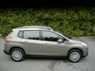 Peugeot 2008 1.2 Stan b.dobry 100% bezwypadkowy Gwarancja 12-mcy pełny Serwis - 11