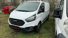 Ford Transit Custom 2,0Tdci 105KM L1H1 Klimatronic - 2