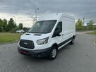 Ford Transit 2,0 Tdci 170KM L2H2 Trend Klima Pdc Kamera Cofania Książki Serwisowe - 1