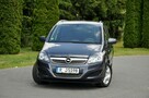 1.8i(140KM)+LPG*Lift*7-Foteli*Klimatyzacja*Welur*I Wł*ASO Opel - 8