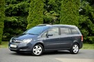 1.8i(140KM)+LPG*Lift*7-Foteli*Klimatyzacja*Welur*I Wł*ASO Opel - 11