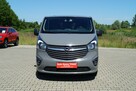 Opel Vivaro 1,6 115 KM 9 osób hak kamera klima doinwestowany czytaj opis - 9