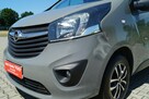 Opel Vivaro 1,6 115 KM 9 osób hak kamera klima doinwestowany czytaj opis - 14