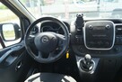 Opel Vivaro 1,6 115 KM 9 osób hak kamera klima doinwestowany czytaj opis - 15