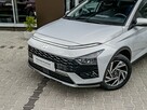 Hyundai Bayon 1.2MPI 79KM SMART + DESIGN  Salon PL Gwarancja FV VAT-23% - 7