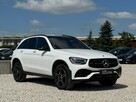Mercedes GLC 300 Bezwypadkowy / Panorama / Burmester / Pamięć foteli / FV23% - 2