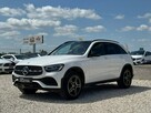 Mercedes GLC 300 Bezwypadkowy / Panorama / Burmester / Pamięć foteli / FV23% - 8