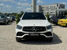 Mercedes GLC 300 Bezwypadkowy / Panorama / Burmester / Pamięć foteli / FV23% - 9