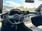 Mercedes GLC 300 Bezwypadkowy / Panorama / Burmester / Pamięć foteli / FV23% - 11