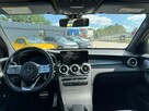 Mercedes GLC 300 Bezwypadkowy / Panorama / Burmester / Pamięć foteli / FV23% - 12