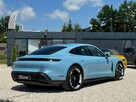 Porsche Taycan Drugi Właściciel / Serwis ASO / BOSE / Aktywny Tempomat / FV Marża - 4