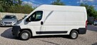 Peugeot Boxer Jeden Właściciel Zarejestrowany L2H2 - 4