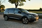 Peugeot 5008 GT Line#1.2i#130PS#Pano#Navi#Asystenty#Kamera#Skóry#ASO#1 Rok Gwarancj - 6