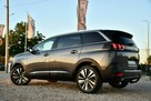 Peugeot 5008 GT Line#1.2i#130PS#Pano#Navi#Asystenty#Kamera#Skóry#ASO#1 Rok Gwarancj - 13